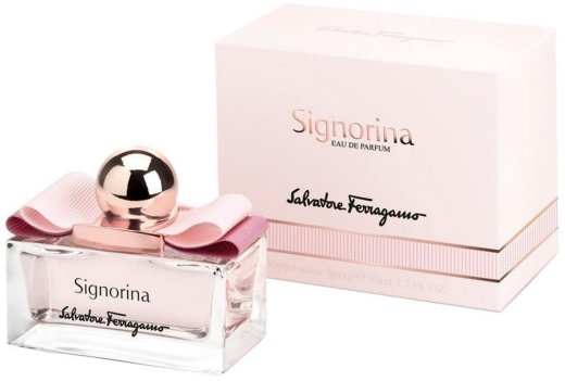 Salvatore Ferragamo Signorina Smaržas EDP 50