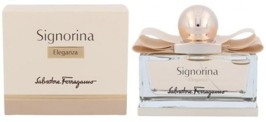 Salvatore Ferragamo Signorina Eleganza Smaržas EDP