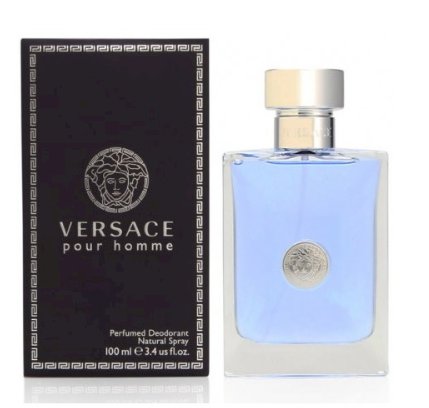 Versace Pour Homme DSR Perfume 100