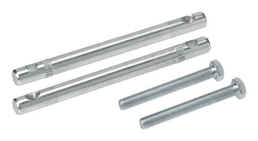 PUA 9503, LARGE POLE COUPLER FOR PUC - CONNECT-IT