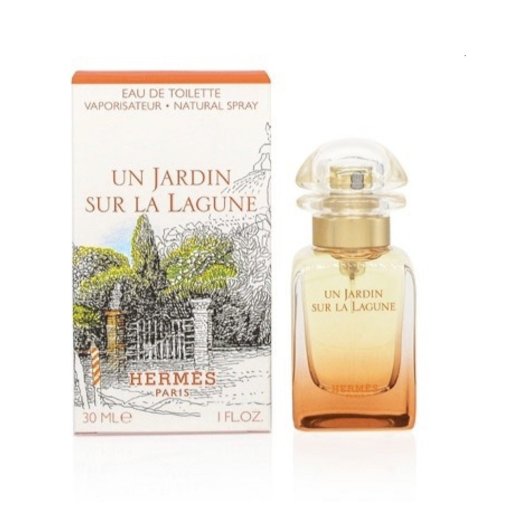 Hermes Un Jardin Sur La Lagune