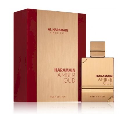 Al Haramain Amber Oud Ruby Edition