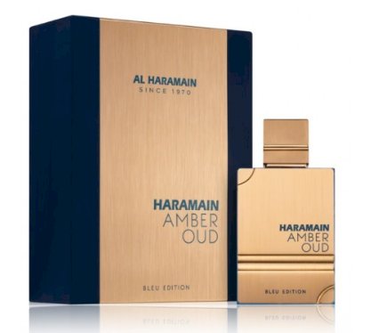 Al Haramain Amber Oud Bleu Edition
