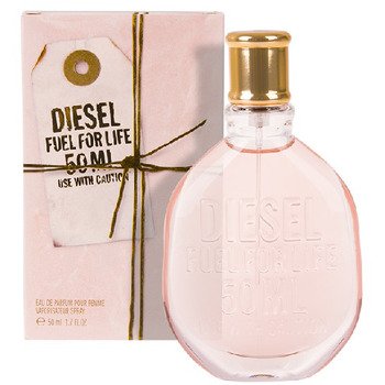 Diesel Fuel For Life Woman EDP