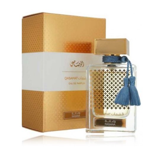 Rasasi Qasamat Rasana Perfume EDP 65