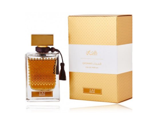Rasasi Qasamat Ebhar Smaržas EDP 65