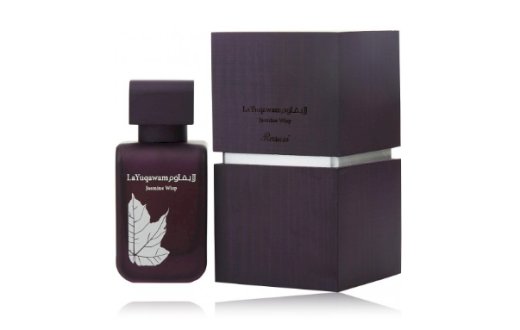 Rasasi La Yuqawam Jasmine Wisp Smaržas