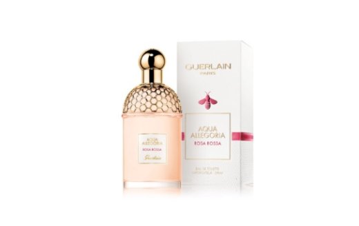 Guerlain Aqua Allegoria Rosa Rossa Smaržas