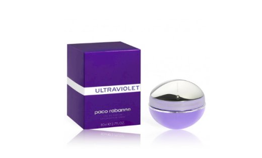 Paco Rabanne Ultraviolet Smaržas EDP 80