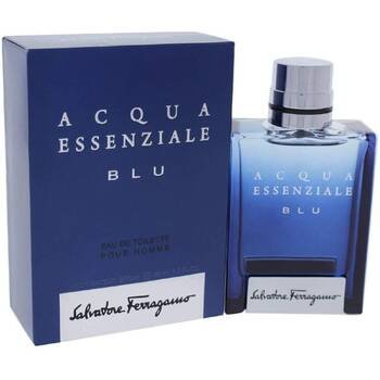 SALVATORE FERRAGAMO Acqua Blu essenziale Pour