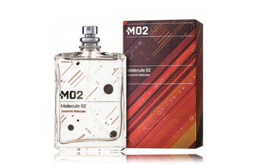 Escentric Molecules Molecule 02 Smaržas EDT