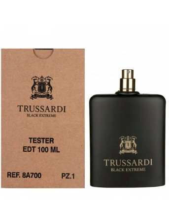 Trussardi Black Extreme Smaržas EDT 100
