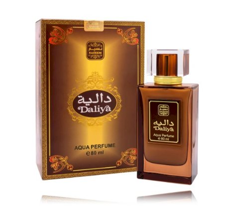 Naseem Daliya Smaržas EDT 50 ml