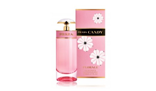 Prada Candy Florale Perfume EDT 80
