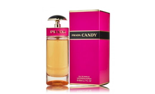 Prada Candy Smaržas EDP 80 ml