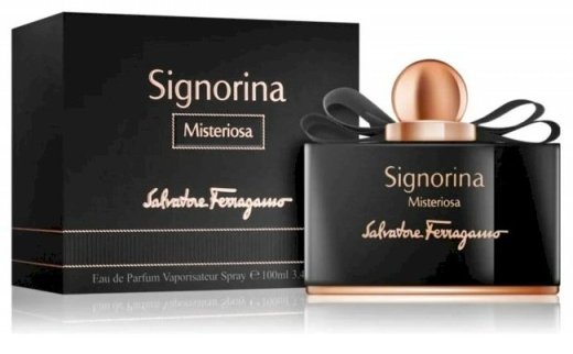 Salvatore Ferragamo Signorina Misteriosa Smaržas EDP