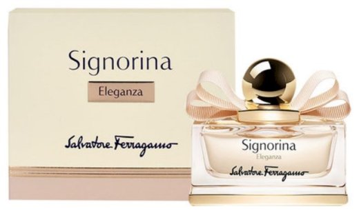 Salvatore Ferragamo Signorina Eleganza Smaržas EDP