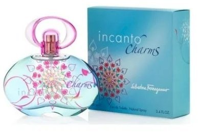 Salvatore Ferragamo Incanto Charms Smaržas EDT