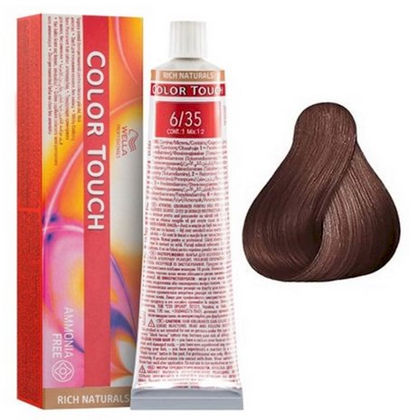 Wella Professionals Color Touch Rich Naturals