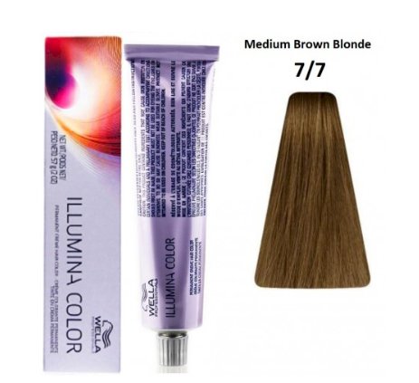 Wella Professionals Illumina Color 7/7 Matu