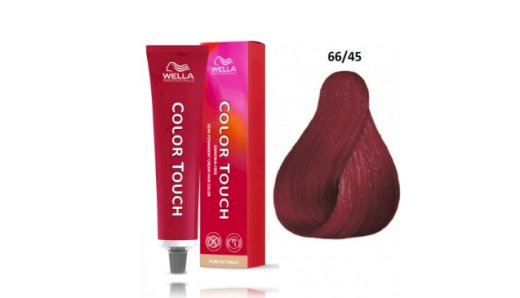Wella Professionals Color Touch Hair Dye