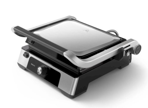 Philips 5000 series HD6301 Grill Black