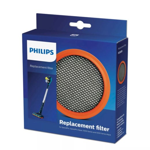 Philips FC8009/01 Maiņas filtrs putekļu sūcējiem