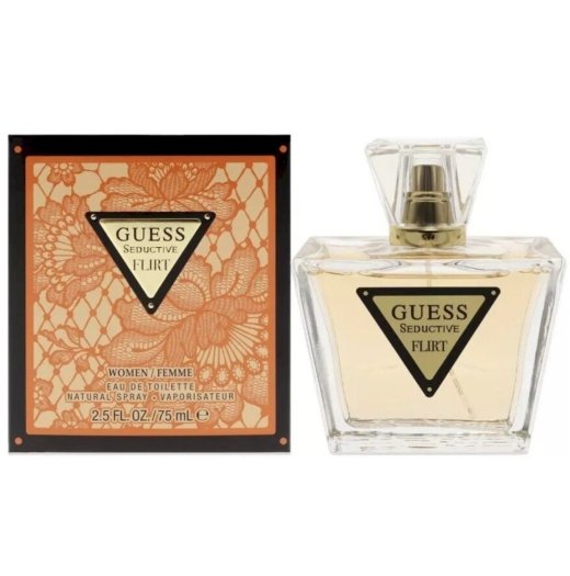 Guess Seductive Flirt Smaržas EDT 75ml