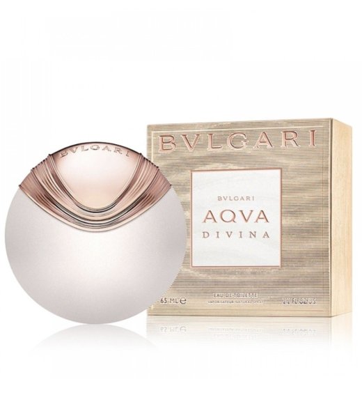 Bvlgari AQVA Divina Smaržas EDT 65ml