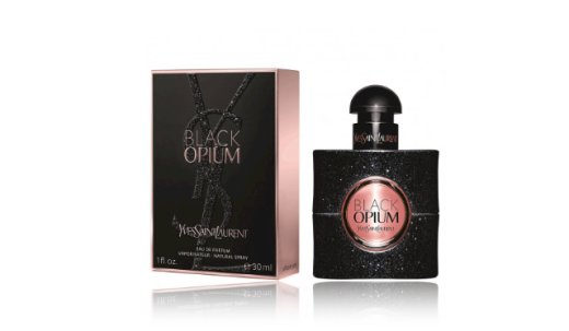 Yves Saint Laurent Black Opium Smaržas