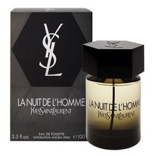 Yves Saint Laurent La Nuit de