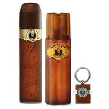 Cuba Gold Gift Set EDT 100