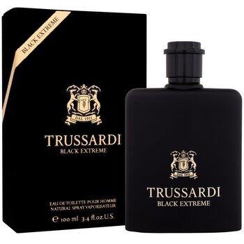 Trussardi Parfums Black Extreme EDT 100ml