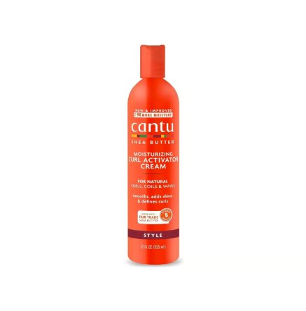 Cantu Shea Butter Moisturizing Curl Aktivators