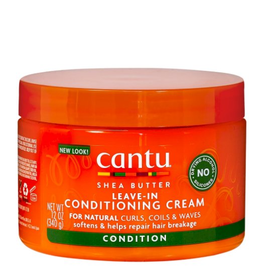 Cantu Shea Butter Leave-In Conditioning Repair