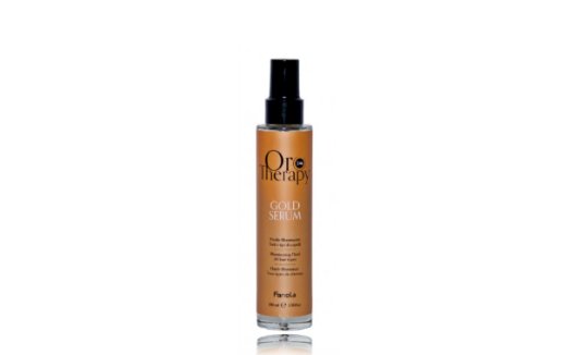 Fanola Oro Therapy 24k Gold Serums