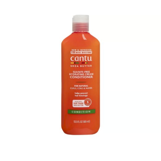 Cantu Shea Butter Sulfate-Free Hydrating Cream