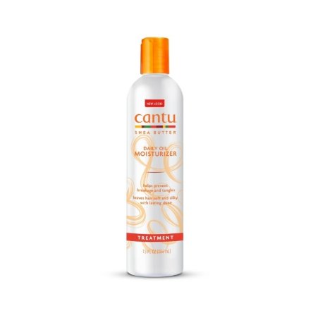 Cantu Shea Butter Daily Oil Mitrinošs