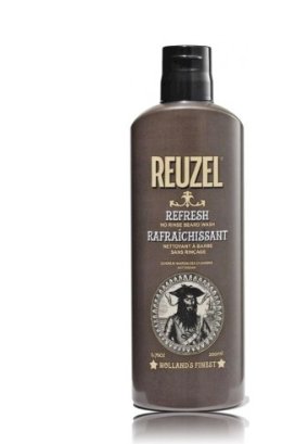 Reuzel Refresh No Rinse Beard Wash