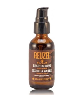 Reuzel Beard Serum Clean & Fresh