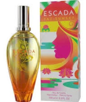 Escada Taj Sunset Limited Edition Smaržas