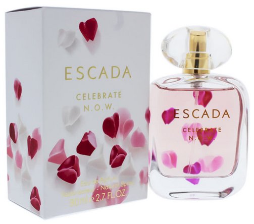 Escada Celebrate N.O.W. Smaržas