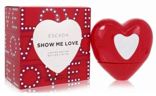 Escada Show Me Love Smaržas EDP