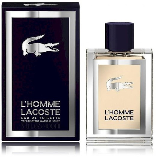 Lacoste L`Homme Lacoste Smaržas EDT 100