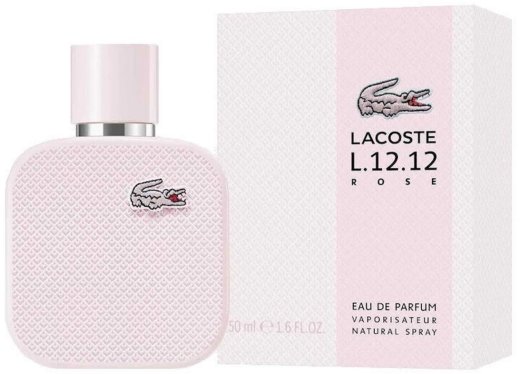 Lacoste L.12.12 Rose Perfume