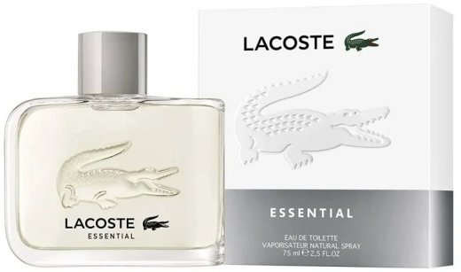 Lacoste Essential Smaržas EDT 75 ml