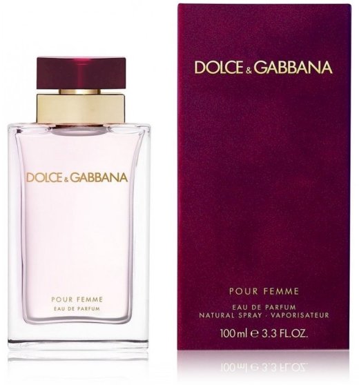 Dolce & Gabbana Pour Femme (2012)