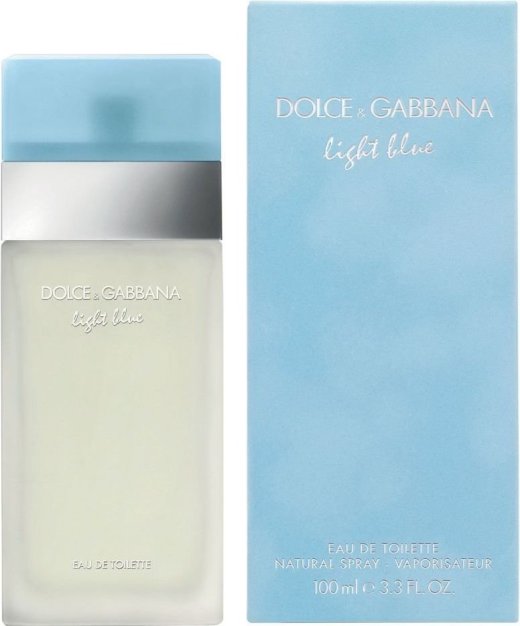 Dolce & Gabbana Light Blue Perfume
