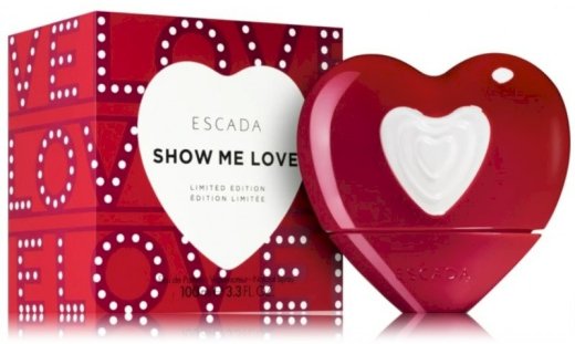 Escada Show me Love Smaržas EDP