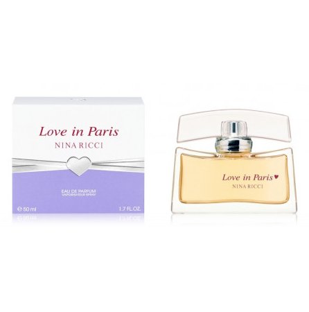 Nina Ricci Love in Paris Smaržas